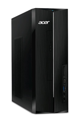 ACER ASPIRE XC XC-1760 i5-12400 2.5GHz RAM 8GB-SSD 512GB-DVD +/-RW-NVIDIA GEFORCE GT 7302GB-WIN 11 HOME BLACK (DT.BHWET.00D)